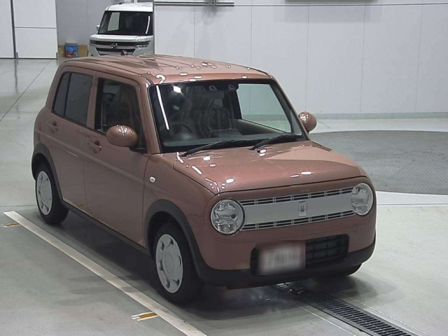 SUZUKI ALTO LAPIN 2025