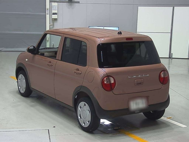 SUZUKI ALTO LAPIN 2025