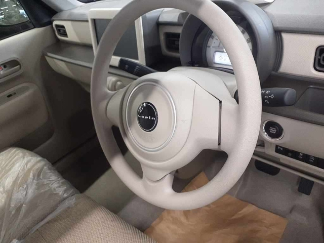 SUZUKI ALTO LAPIN 2025