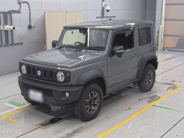 SUZUKI JIMNY SIERRA 2022