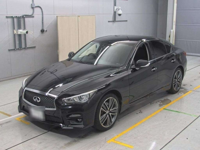 NISSAN SKYLINE 2015