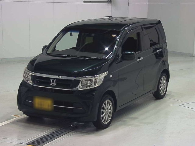 HONDA N WGN 2018