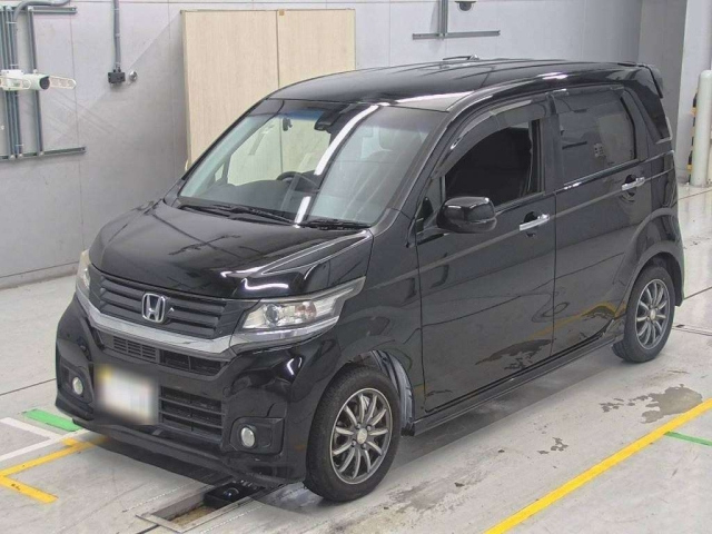 HONDA N WGN 2014