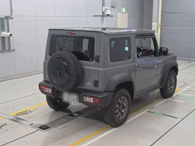 SUZUKI JIMNY SIERRA 2022