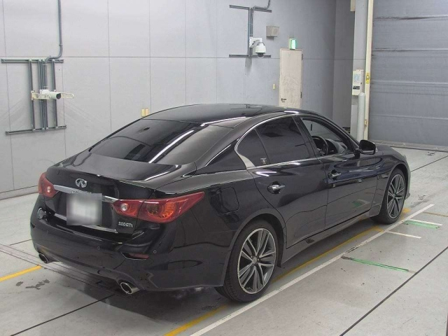 NISSAN SKYLINE 2015