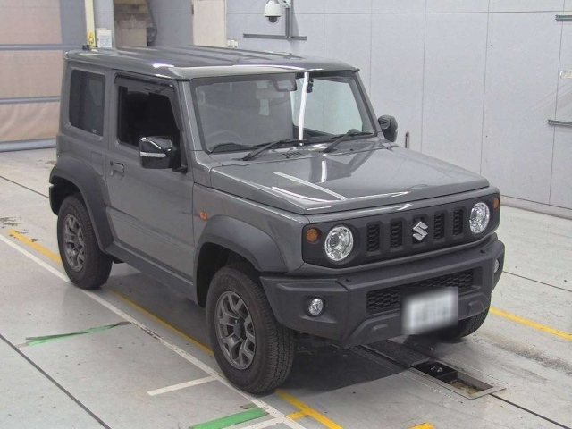 SUZUKI JIMNY SIERRA 2022