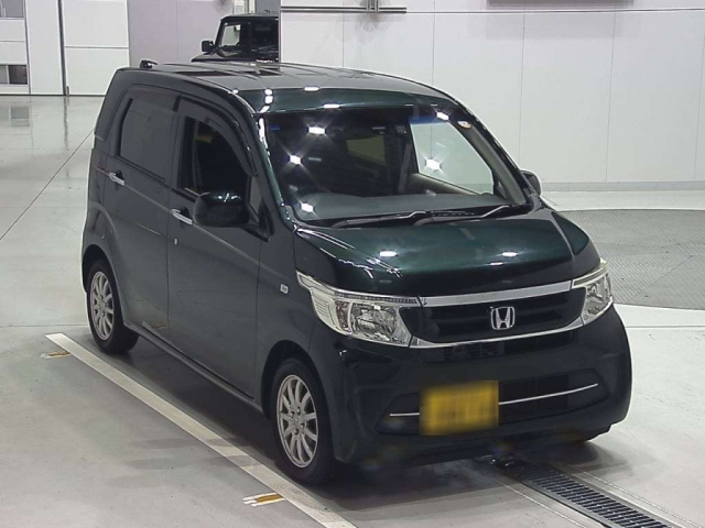 HONDA N WGN 2018