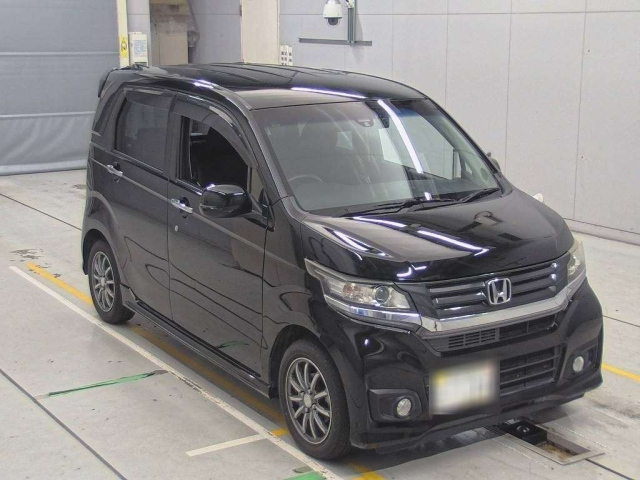 HONDA N WGN 2014