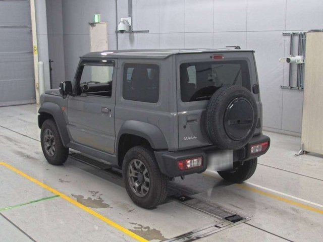 SUZUKI JIMNY SIERRA 2022