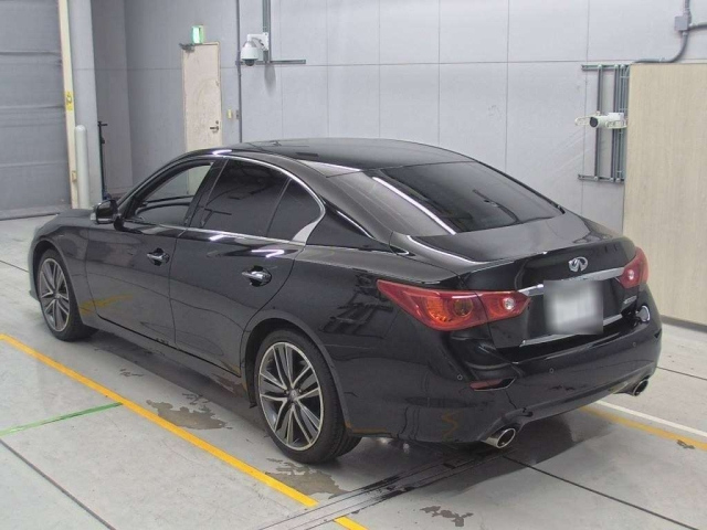 NISSAN SKYLINE 2015