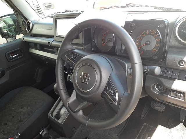 SUZUKI JIMNY SIERRA 2022