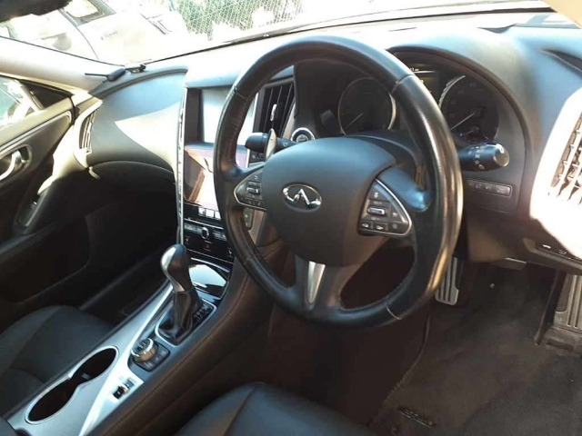 NISSAN SKYLINE 2015