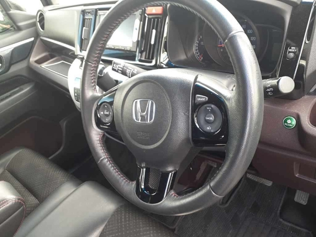 HONDA N WGN 2014