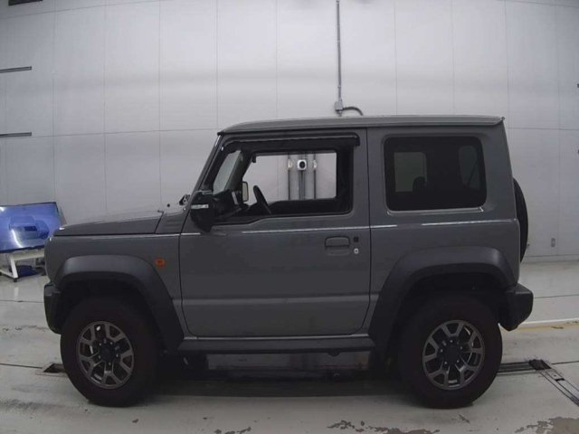 SUZUKI JIMNY SIERRA 2022