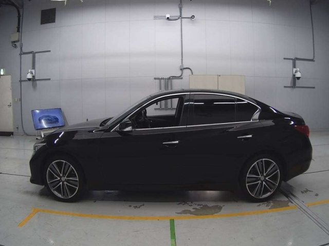 NISSAN SKYLINE 2015