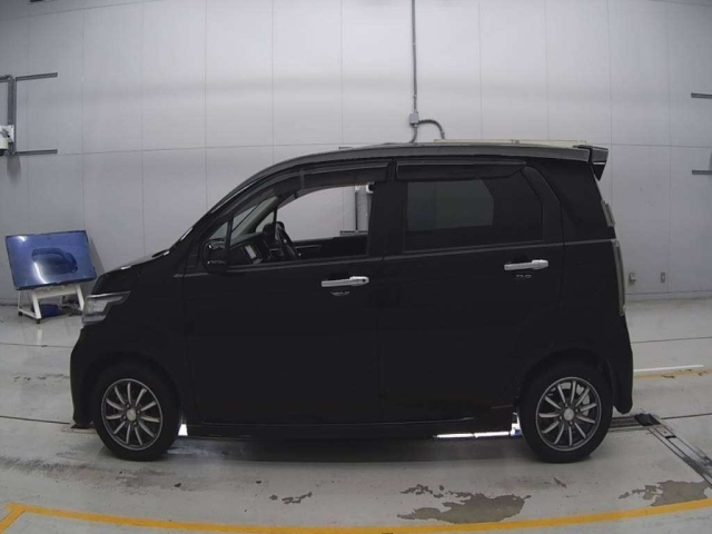 HONDA N WGN 2014