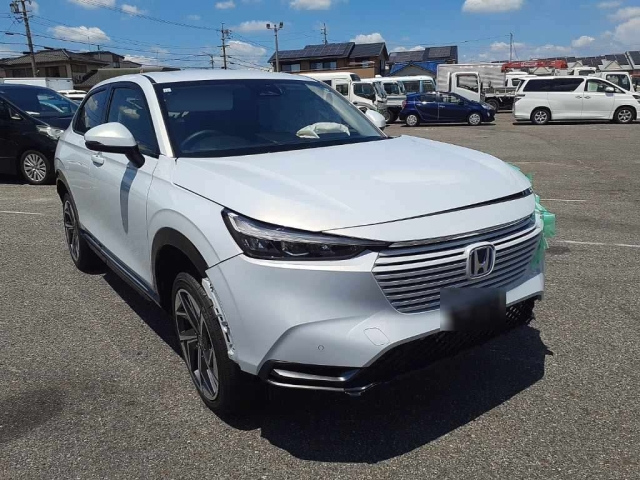 HONDA VEZEL 2023