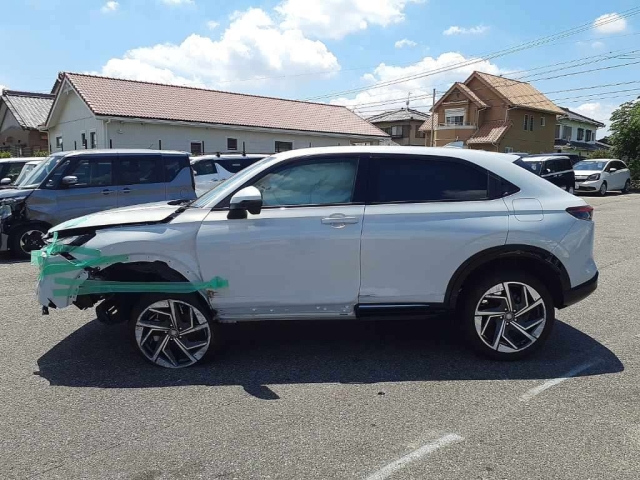 HONDA VEZEL 2023