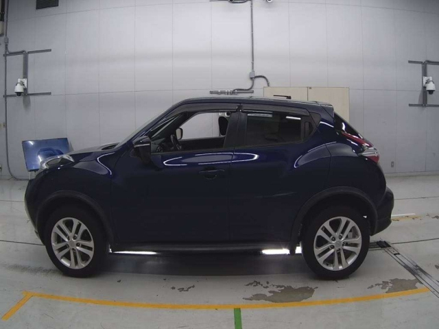 NISSAN JUKE 2017