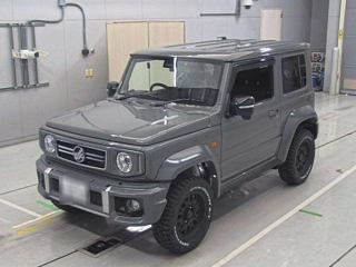 SUZUKI JIMNY SIERRA 2025