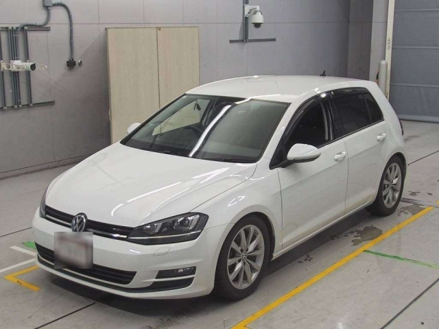 VOLKSWAGEN GOLF 2017