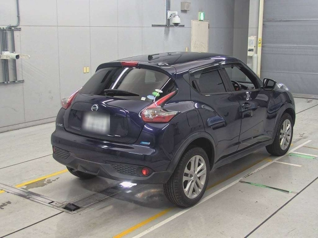 NISSAN JUKE 2017