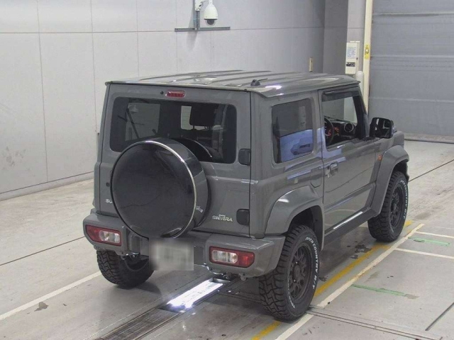 SUZUKI JIMNY SIERRA 2025