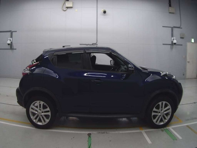 NISSAN JUKE 2017