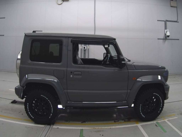 SUZUKI JIMNY SIERRA 2025