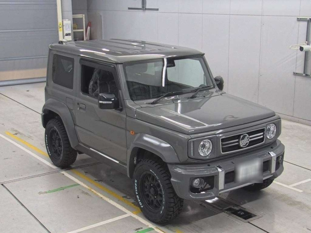 SUZUKI JIMNY SIERRA 2025