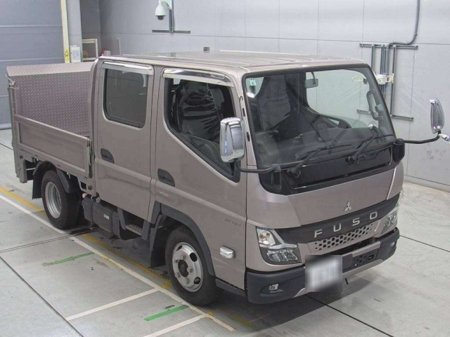 MITSUBISHI CANTER 2021