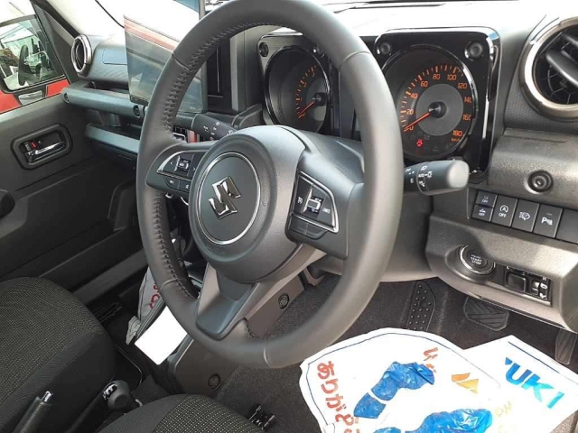 SUZUKI JIMNY SIERRA 2025