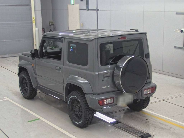 SUZUKI JIMNY SIERRA 2025