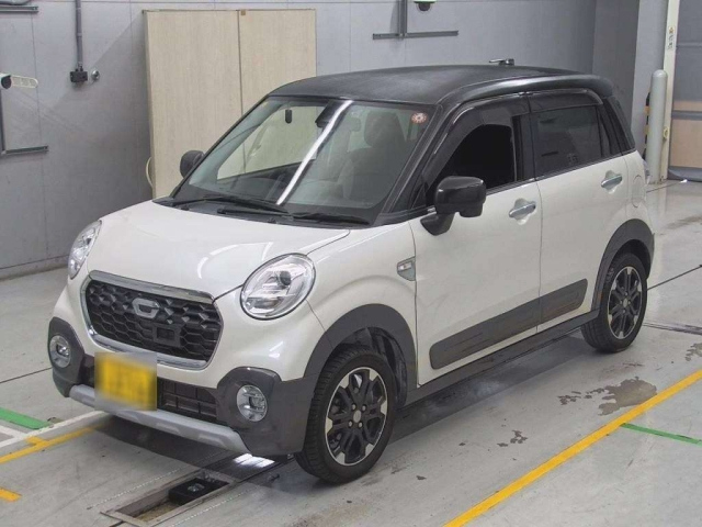 DAIHATSU CAST 2016