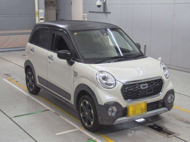 DAIHATSU CAST 2016