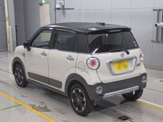 DAIHATSU CAST 2016