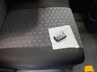 car slider