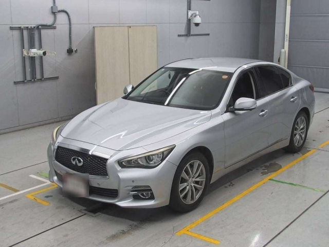 NISSAN SKYLINE 2014