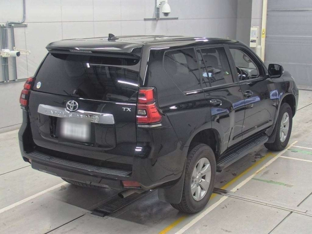 TOYOTA LAND CRUISER PRADO 2020