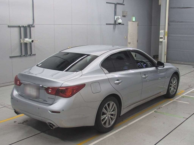 NISSAN SKYLINE 2014