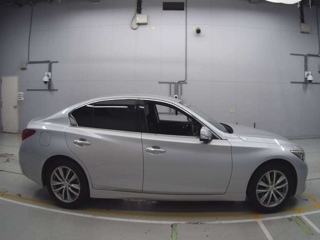 NISSAN SKYLINE 2014