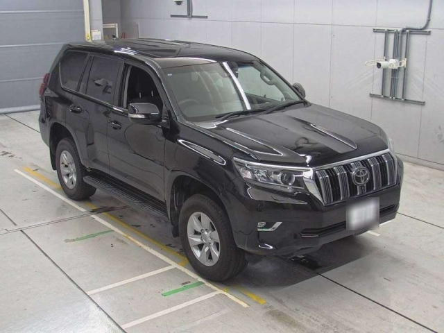 TOYOTA LAND CRUISER PRADO 2020