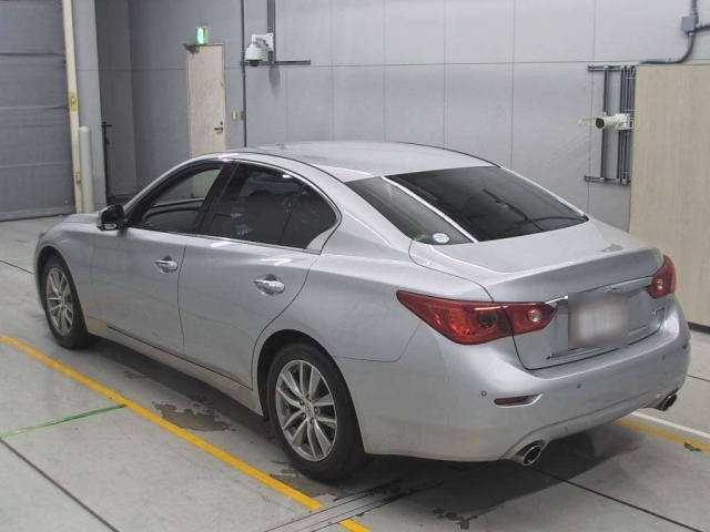 NISSAN SKYLINE 2014