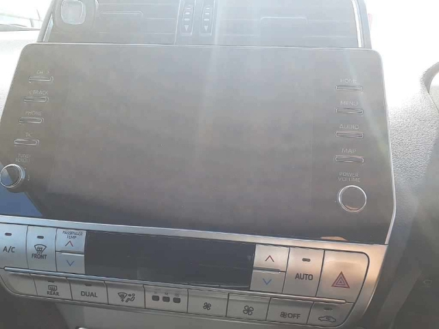 TOYOTA LAND CRUISER PRADO 2020