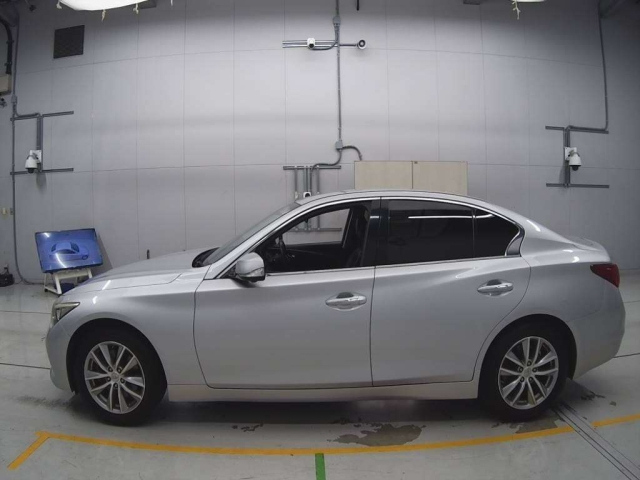 NISSAN SKYLINE 2014