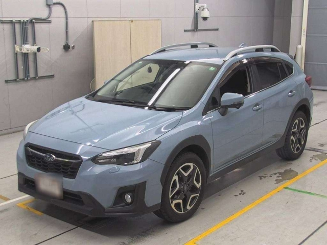 SUBARU XV 2018