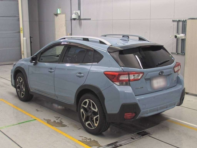 SUBARU XV 2018