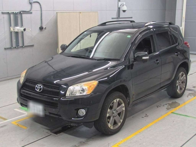 TOYOTA RAV4 2011