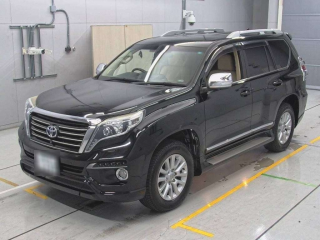 TOYOTA LAND CRUISER PRADO 2015