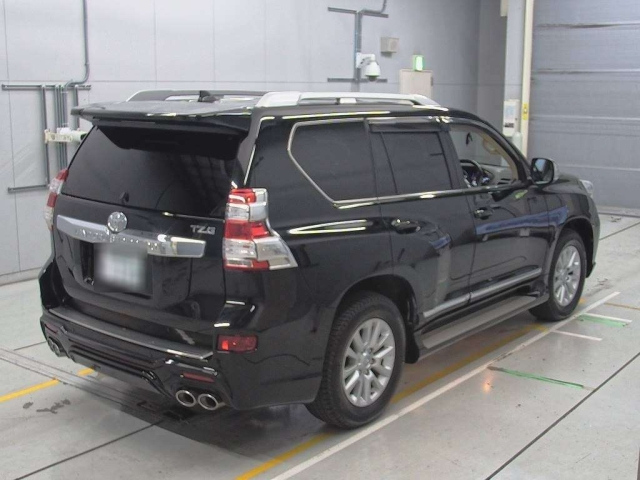 TOYOTA LAND CRUISER PRADO 2015